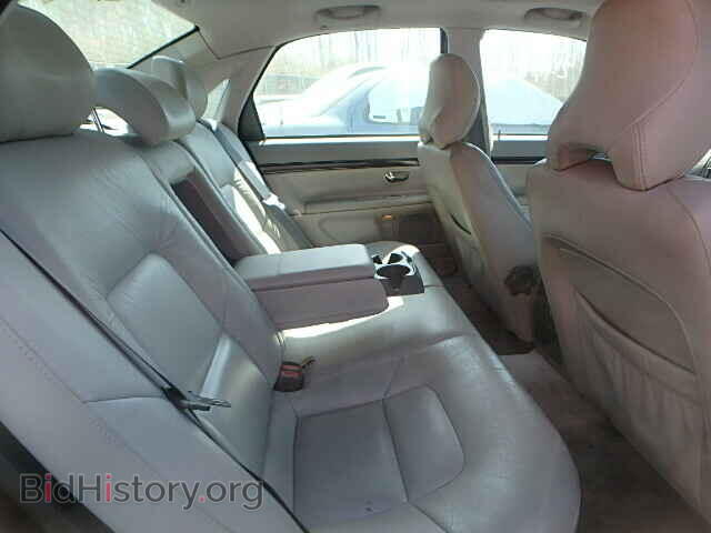 2000 VOLVO S80 - VIN: YV1TS94D1Y1081048 - Photo 6