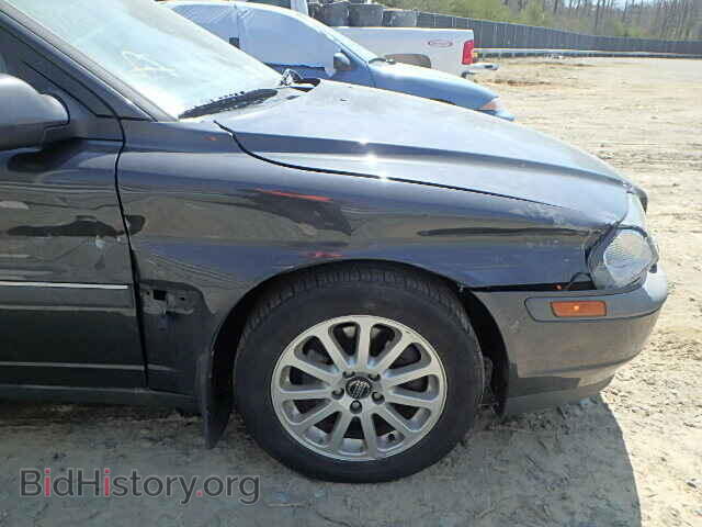 2000 VOLVO S80 - VIN: YV1TS94D1Y1081048 - Photo 9