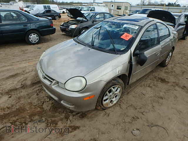 2002 DODGE NEON - VIN: 1B3ES56C32D657077 - Фото 2