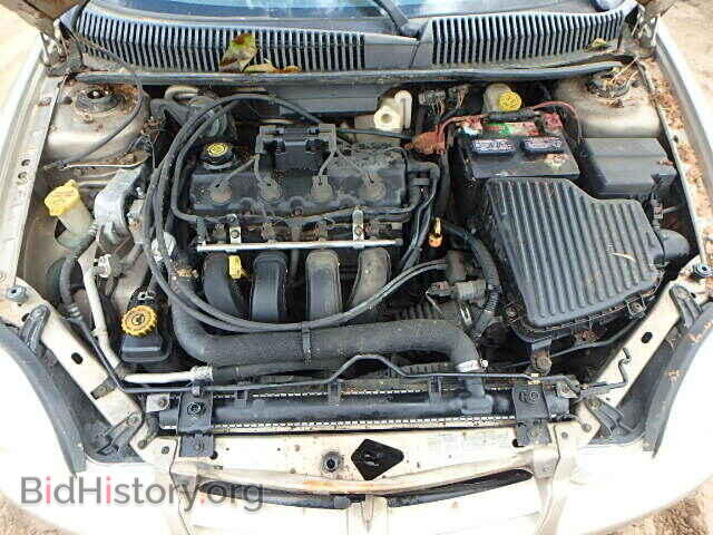 2002 DODGE NEON - VIN: 1B3ES56C32D657077 - Фото 7