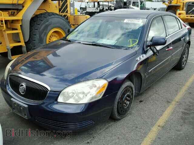 2006 BUICK LUCERNE - VIN: 1G4HD57216U232082 - Фото 2