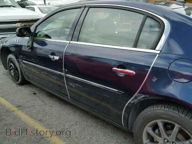 2006 BUICK LUCERNE - VIN: 1G4HD57216U232082 - Фото 9