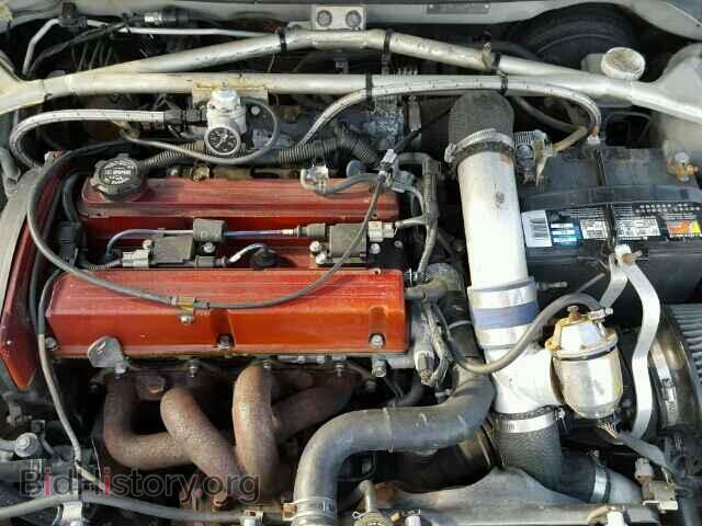 2003 MITSUBISHI EVO - VIN: JA3AH86F73U119084 - Фото 7