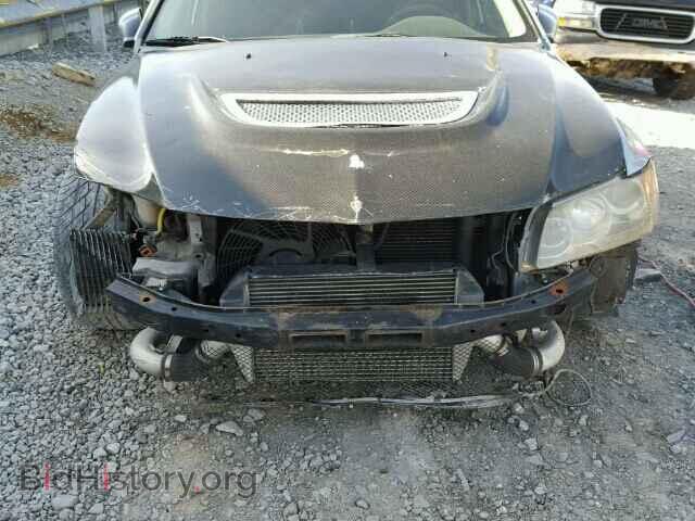2003 MITSUBISHI EVO - VIN: JA3AH86F73U119084 - Фото 9