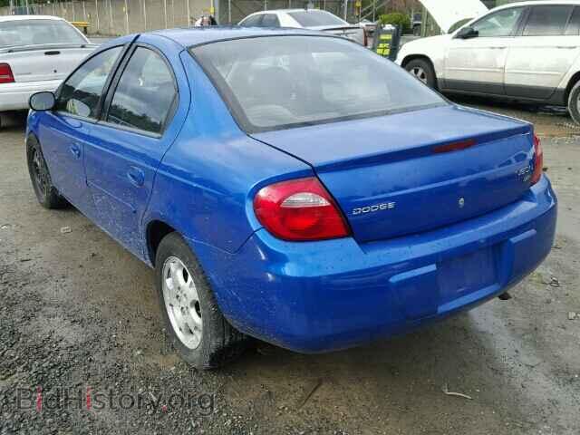 2004 DODGE NEON - VIN: 1B3ES56C44D545293 - Фото 3