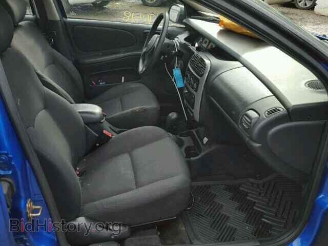 2004 DODGE NEON - VIN: 1B3ES56C44D545293 - Фото 5
