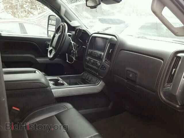 2015 CHEVROLET SILVERADO - VIN: 1GC4K0E83FF187377 - Фото 5