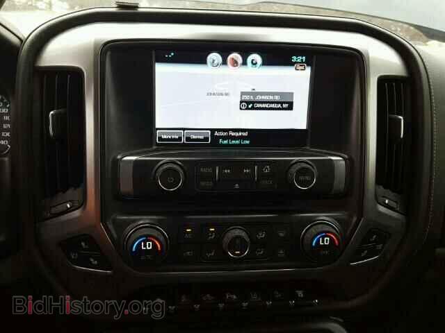 2015 CHEVROLET SILVERADO - VIN: 1GC4K0E83FF187377 - Фото 9