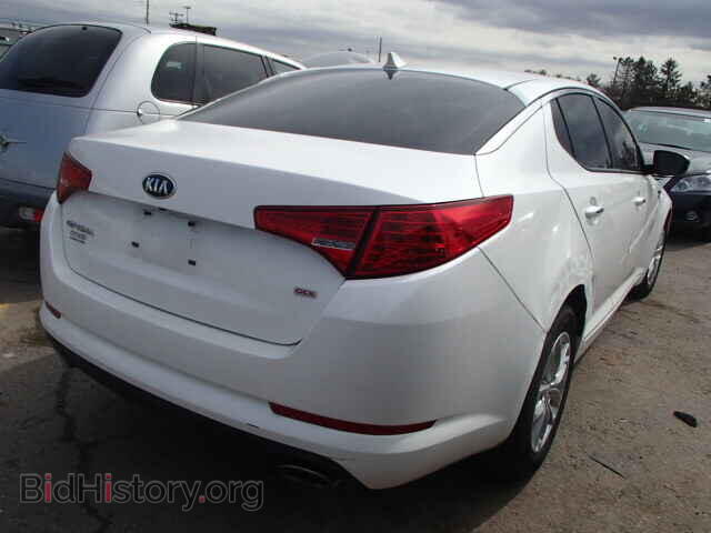 2013 KIA OPTIMA - VIN: KNAGM4A78D5392060 - Photo 4