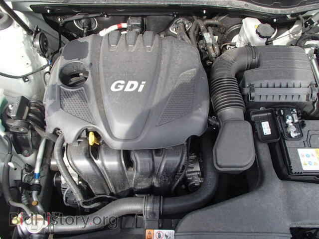 2013 KIA OPTIMA - VIN: KNAGM4A78D5392060 - Photo 7