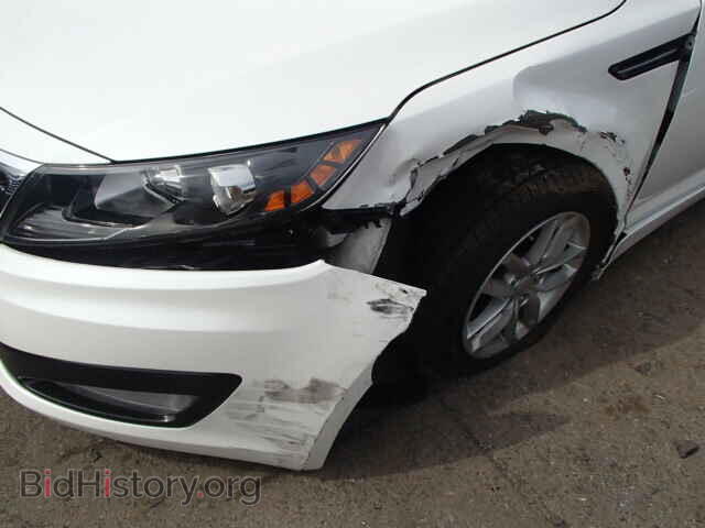 2013 KIA OPTIMA - VIN: KNAGM4A78D5392060 - Photo 9