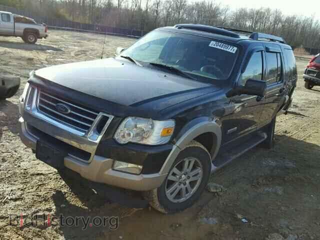 2007 FORD EXPLORER - VIN: 1FMEU74E47UB71700 - Photo 2