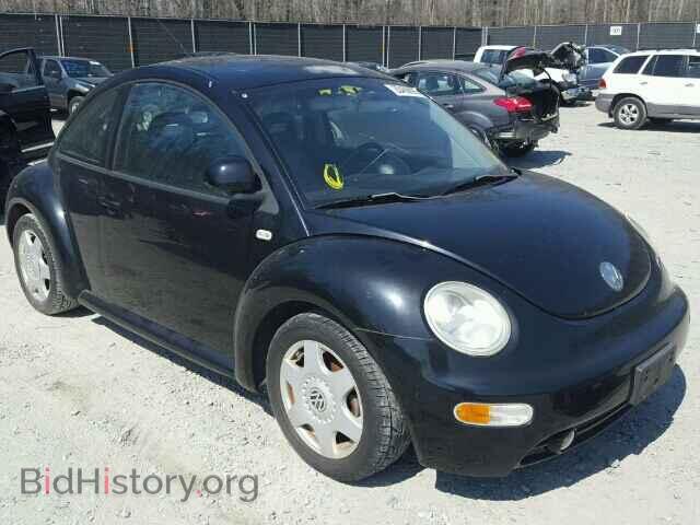 Photo 3VWCC21C1YM426472 - VOLKSWAGEN BEETLE 2000