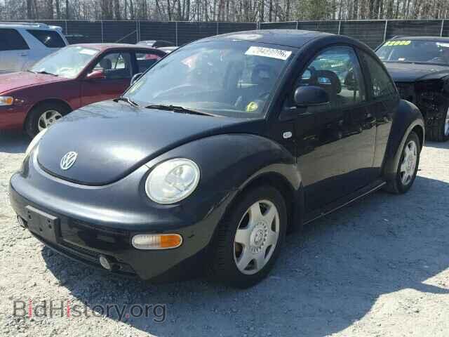 2000 VOLKSWAGEN BEETLE - VIN: 3VWCC21C1YM426472 - Фото 2