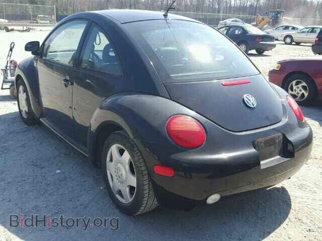 2000 VOLKSWAGEN BEETLE - VIN: 3VWCC21C1YM426472 - Фото 3