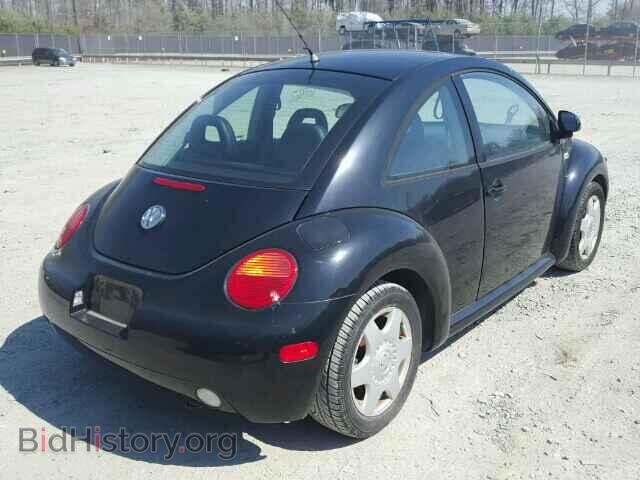 2000 VOLKSWAGEN BEETLE - VIN: 3VWCC21C1YM426472 - Фото 4