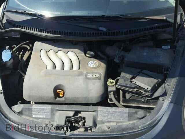 2000 VOLKSWAGEN BEETLE - VIN: 3VWCC21C1YM426472 - Фото 7