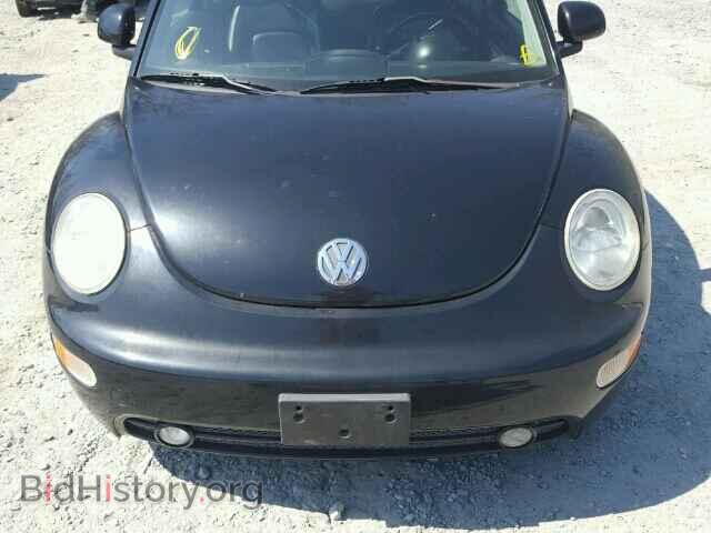 2000 VOLKSWAGEN BEETLE - VIN: 3VWCC21C1YM426472 - Фото 9