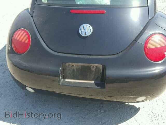 2000 VOLKSWAGEN BEETLE - VIN: 3VWCC21C1YM426472 - Фото 10