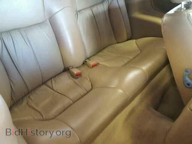 2000 CHRYSLER SEBRING - VIN: 3C3EL55H1YT241254 - Фото 6