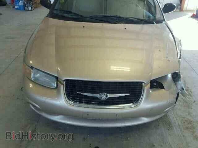 2000 CHRYSLER SEBRING - VIN: 3C3EL55H1YT241254 - Фото 7