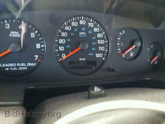 2000 CHRYSLER SEBRING - VIN: 3C3EL55H1YT241254 - Фото 8