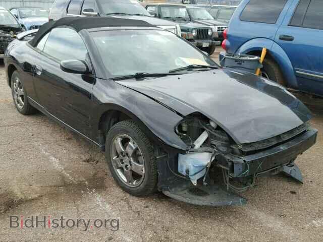Фотография 4A3AE45G95E017776 - MITSUBISHI ECLIPSE 2005