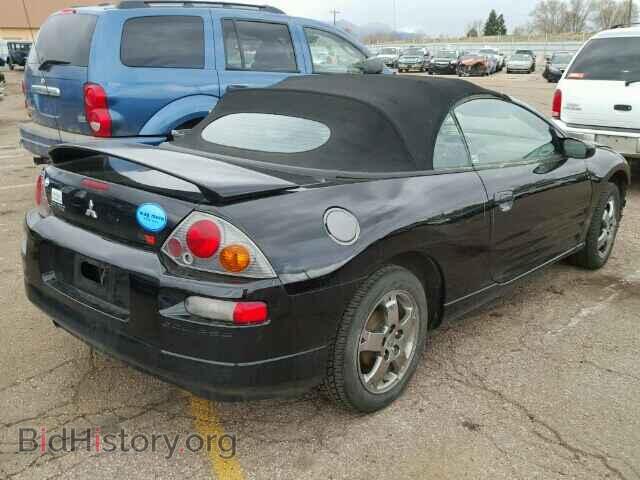 2005 MITSUBISHI ECLIPSE - VIN: 4A3AE45G95E017776 - Фото 4