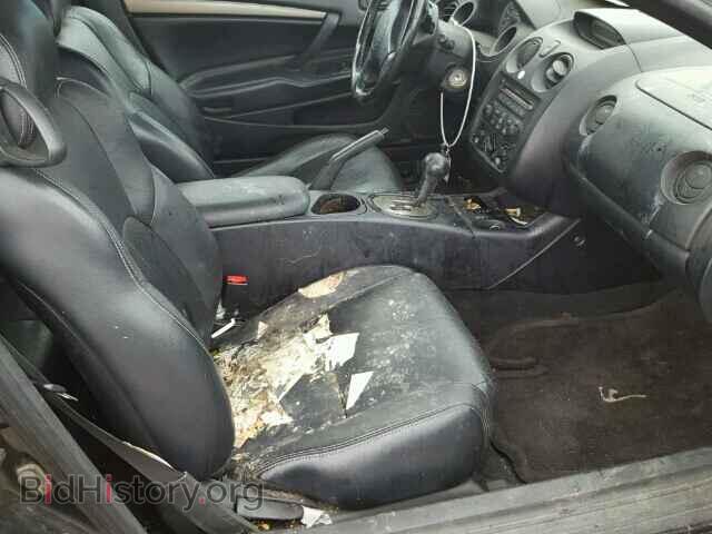 2005 MITSUBISHI ECLIPSE - VIN: 4A3AE45G95E017776 - Фото 5