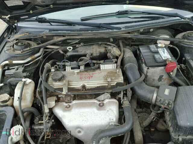 2005 MITSUBISHI ECLIPSE - VIN: 4A3AE45G95E017776 - Фото 7