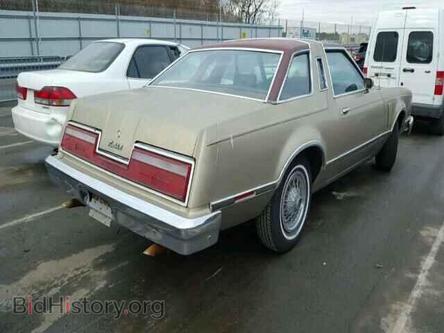1978 FORD TBIRD - VIN: 8G87F344986 - Фото 4