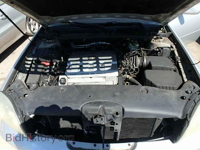 2003 CADILLAC DEVILLE - VIN: 1G6KF57963U291354 - Фото 7