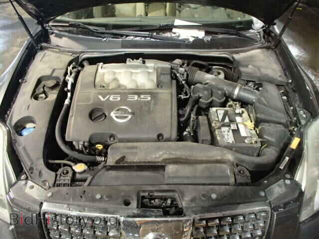 2006 NISSAN MAXIMA - VIN: 1N4BA41EX6C860881 - Фото 7