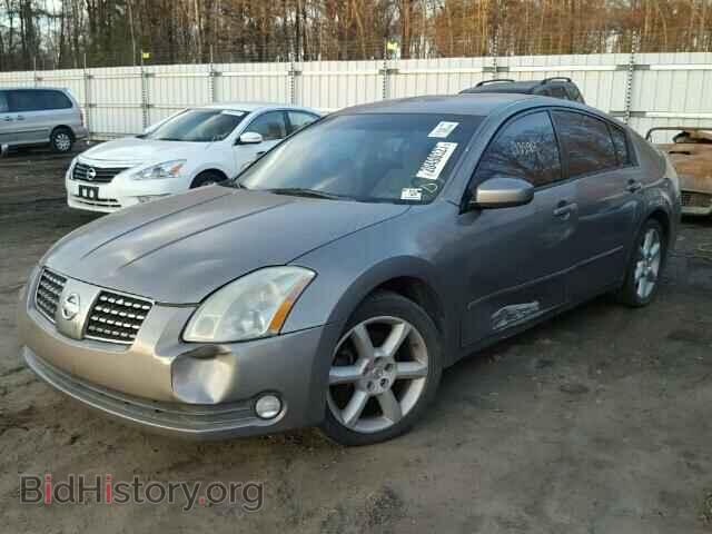 2005 NISSAN MAXIMA - VIN: 1N4BA41E85C803237 - Фото 2