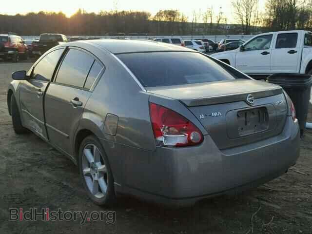 2005 NISSAN MAXIMA - VIN: 1N4BA41E85C803237 - Фото 3