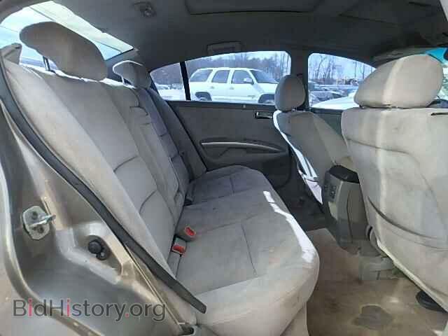 2005 NISSAN MAXIMA - VIN: 1N4BA41E85C803237 - Фото 6
