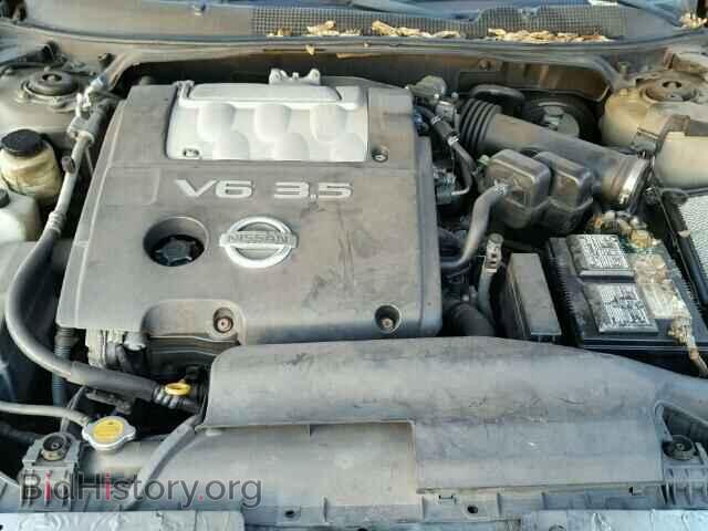 2005 NISSAN MAXIMA - VIN: 1N4BA41E85C803237 - Фото 7