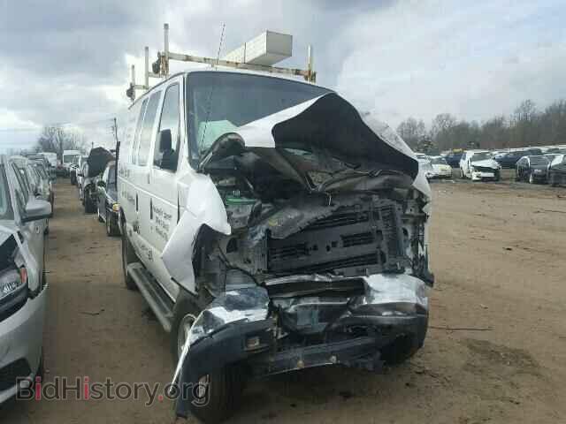 Photo 1FTNE2EW2BDA92496 - FORD ECONOLINE 2011
