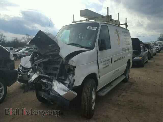 2011 FORD ECONOLINE - VIN: 1FTNE2EW2BDA92496 - Photo 2