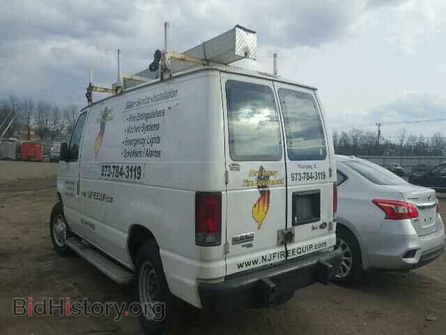 2011 FORD ECONOLINE - VIN: 1FTNE2EW2BDA92496 - Photo 3