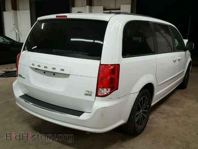 2016 DODGE CARAVAN - VIN: 2C4RDGEG3GR325770 - Фото 4