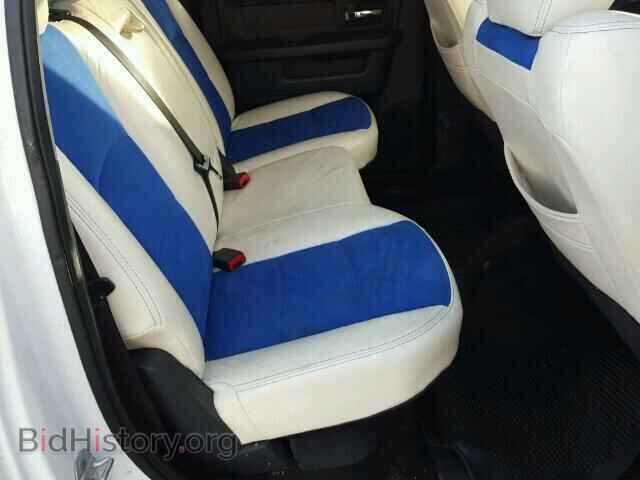 2010 DODGE RAM 1500 - VIN: 1D7RV1CT6AS261262 - Фото 6