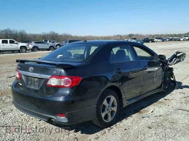 2011 TOYOTA COROLLA - VIN: 2T1BU4EEXBC540683 - Photo 4