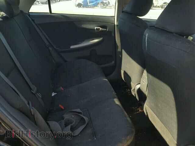 2011 TOYOTA COROLLA - VIN: 2T1BU4EEXBC540683 - Photo 6
