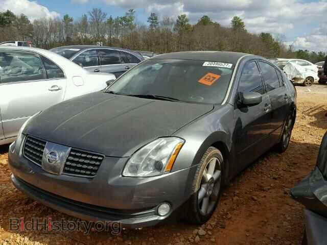 2005 NISSAN MAXIMA - VIN: 1N4BA41E05C827791 - Фото 2