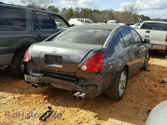 2005 NISSAN MAXIMA - VIN: 1N4BA41E05C827791 - Фото 4