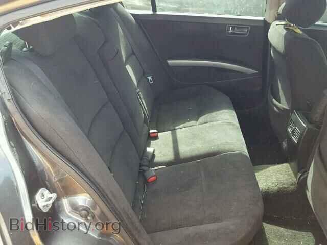 2005 NISSAN MAXIMA - VIN: 1N4BA41E05C827791 - Фото 6