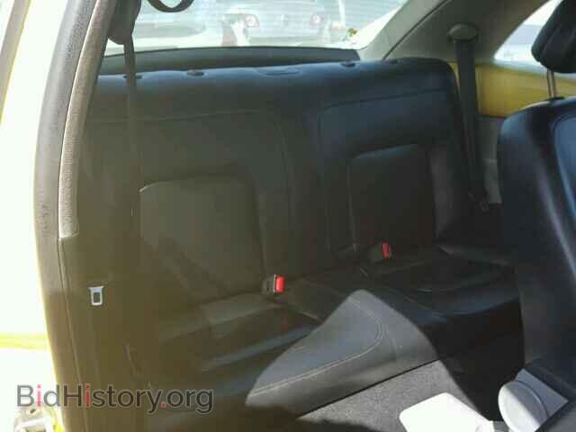 2000 VOLKSWAGEN BEETLE - VIN: 3VWCA21C2YM455324 - Фото 6