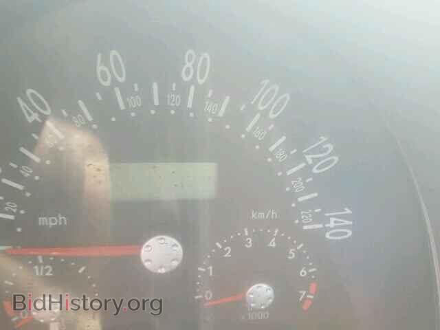 2000 VOLKSWAGEN BEETLE - VIN: 3VWCA21C2YM455324 - Фото 8