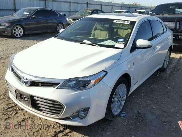 2014 TOYOTA AVALON - VIN: 4T1BD1EB3EU023121 - Фото 2